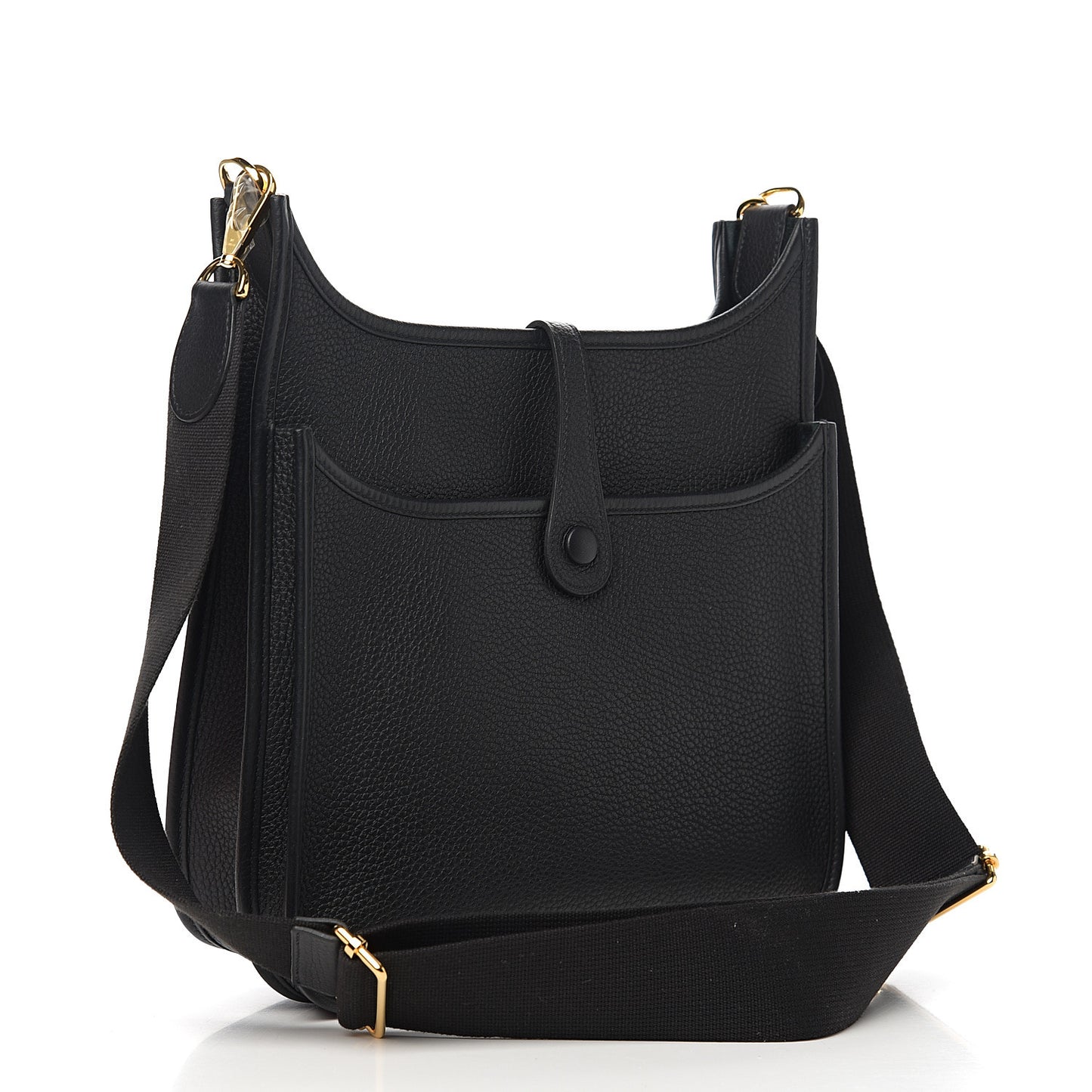 Taurillon Clemence Evelyne III PM Black