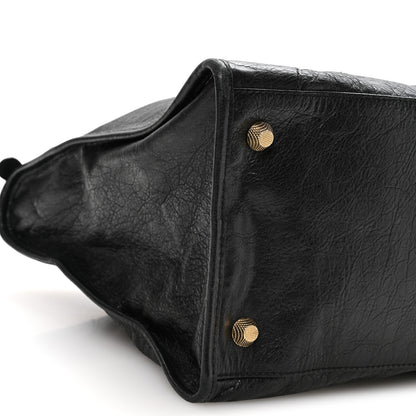 Balenciaga Agneau Giant 12 Gold Hardware Work Black 10 of 12