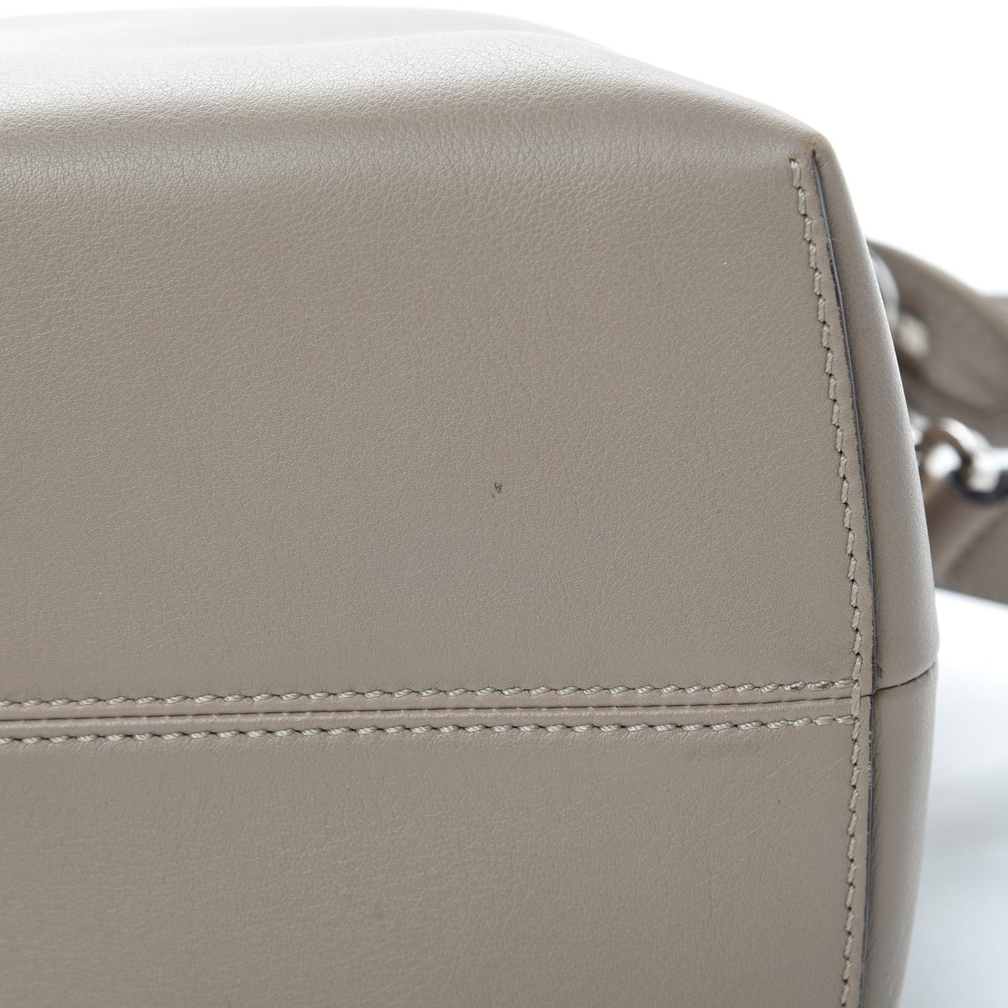 Vitello Dolce Large By The Way Boston Bag Tortora