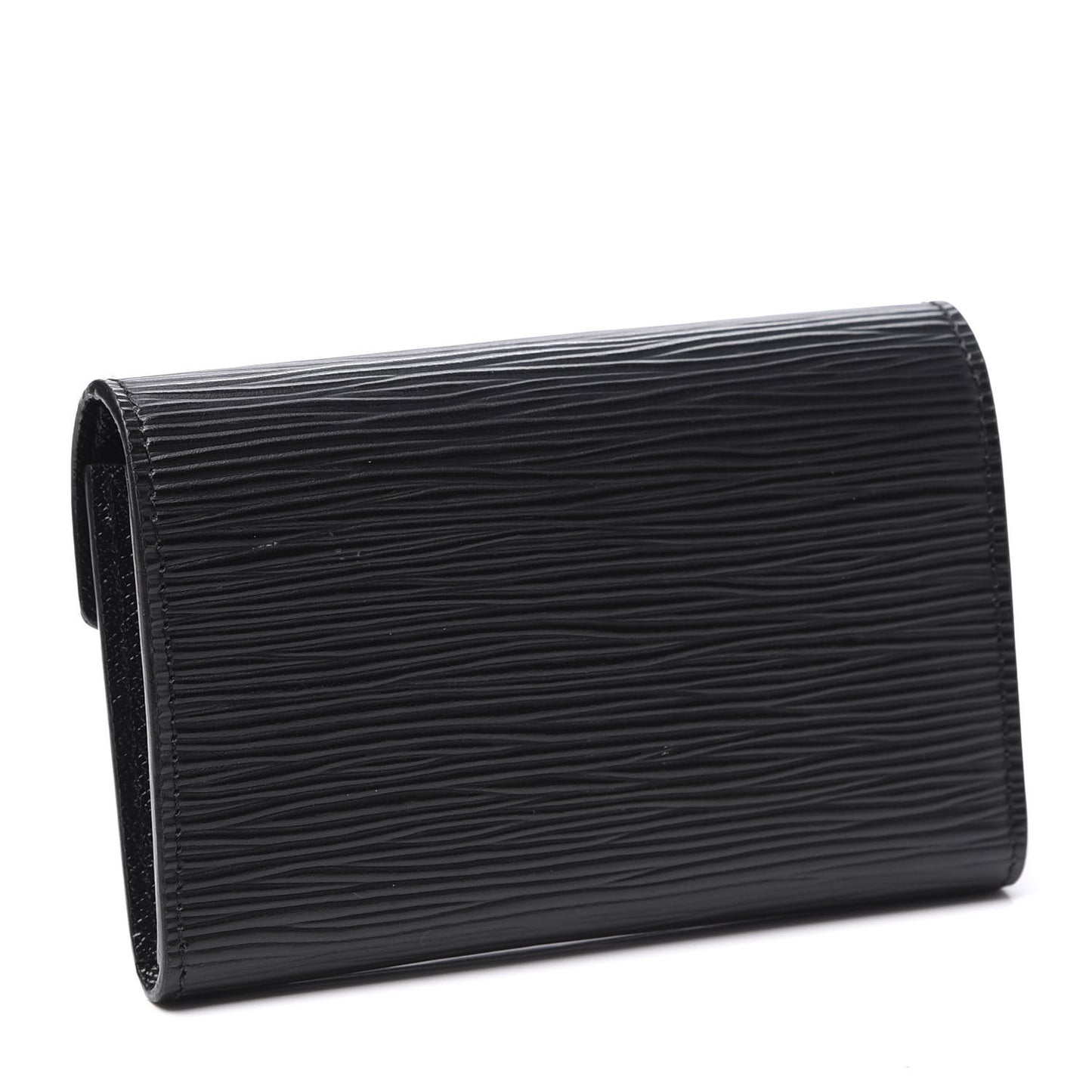 Epi Key Pouch Black