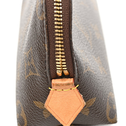 Louis Vuitton Monogram Cosmetic Pouch 9 of 9