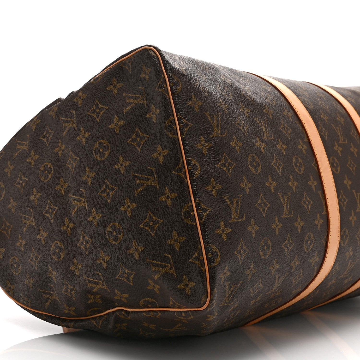 Louis Vuitton Monogram Keepall 55 8 of 9