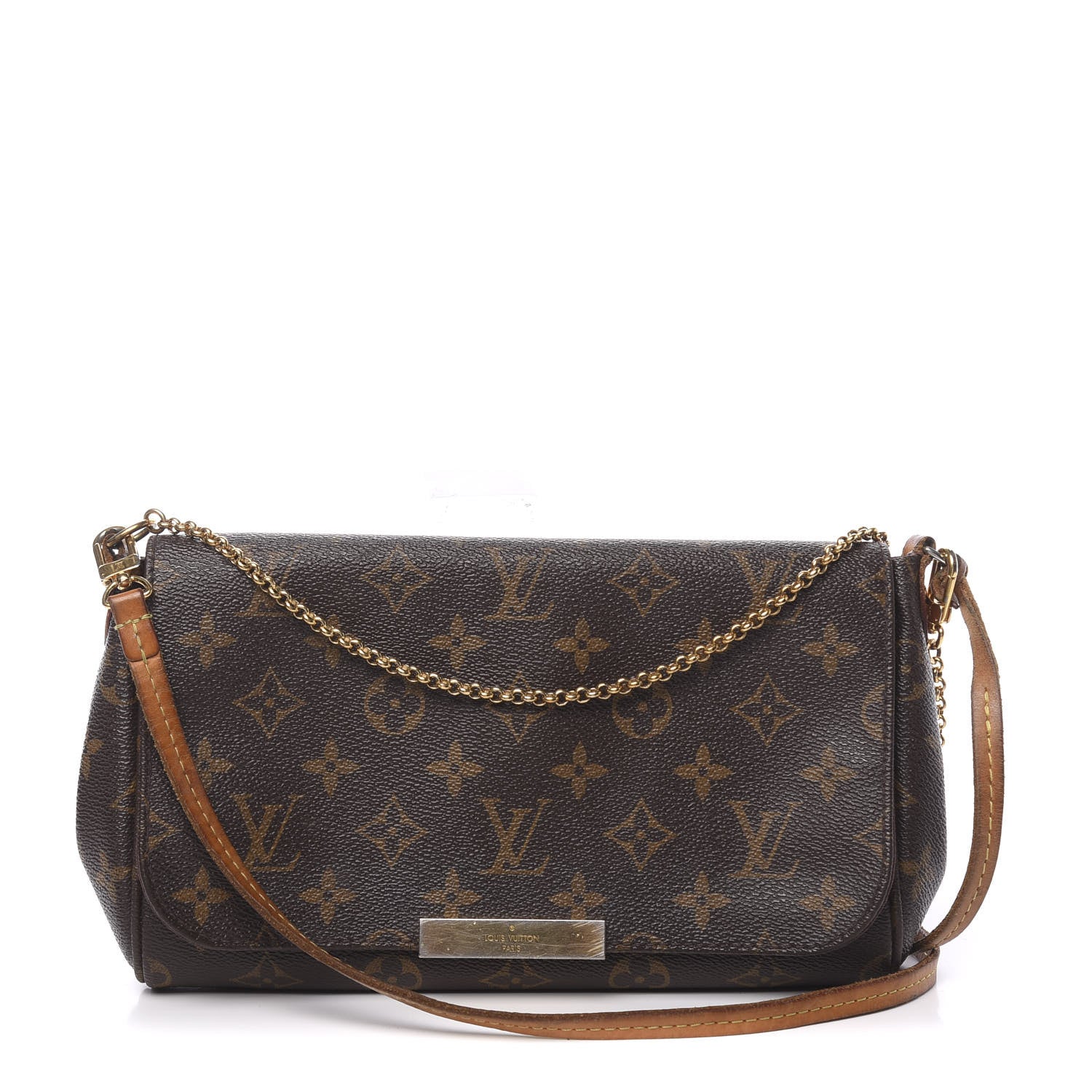 Louis Vuitton Monogram Favorite MM 1 of 15