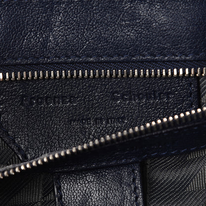Proenza Schouler Lambskin Medium PS1 Satchel Midnight 5 of 6
