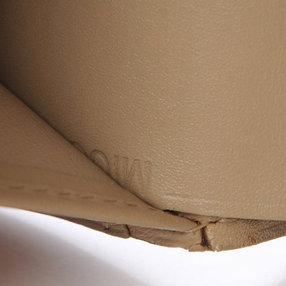 Louis Vuitton Vernis French Purse Wallet Beige 8 of 8