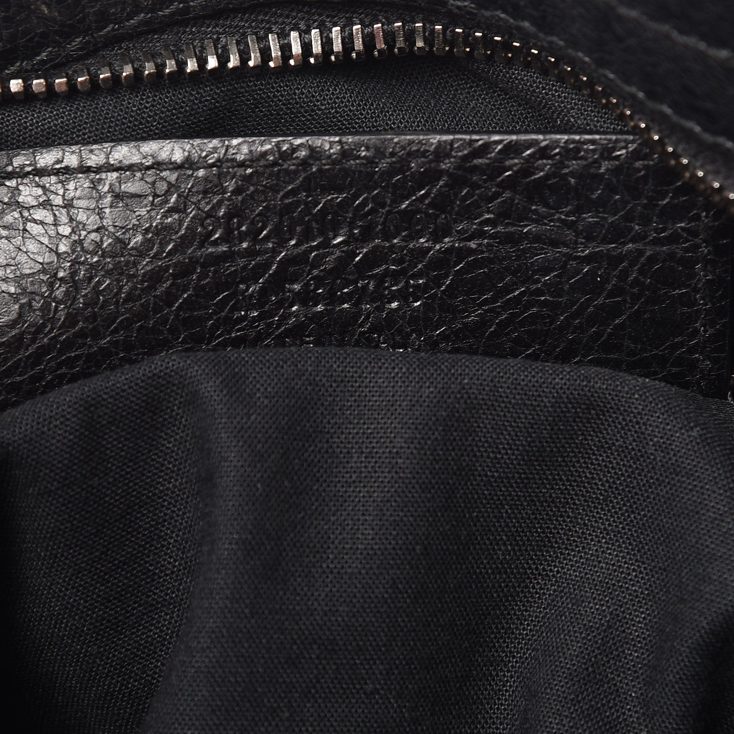 Balenciaga Agneau Giant 12 Silver Hardware Velo Black 7 of 9
