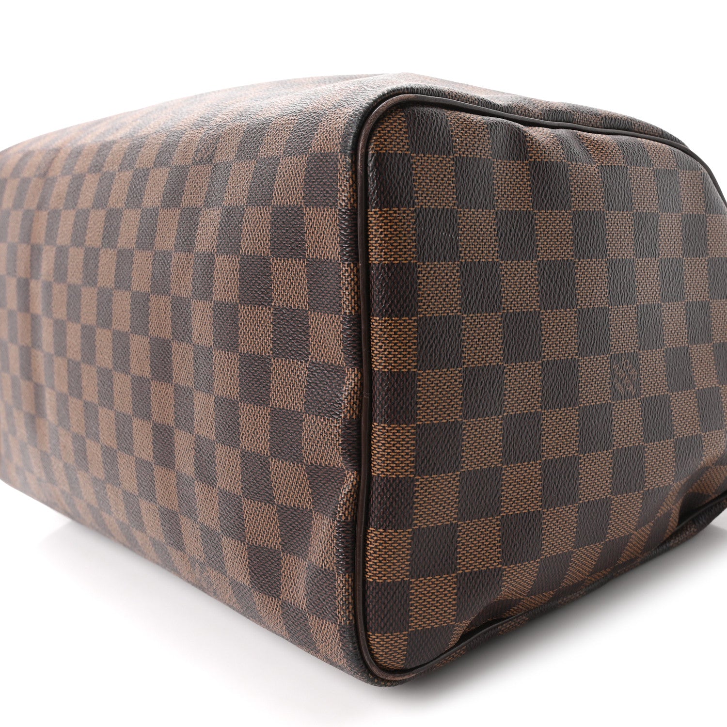 Louis Vuitton Damier Ebene Speedy 35 9 of 9