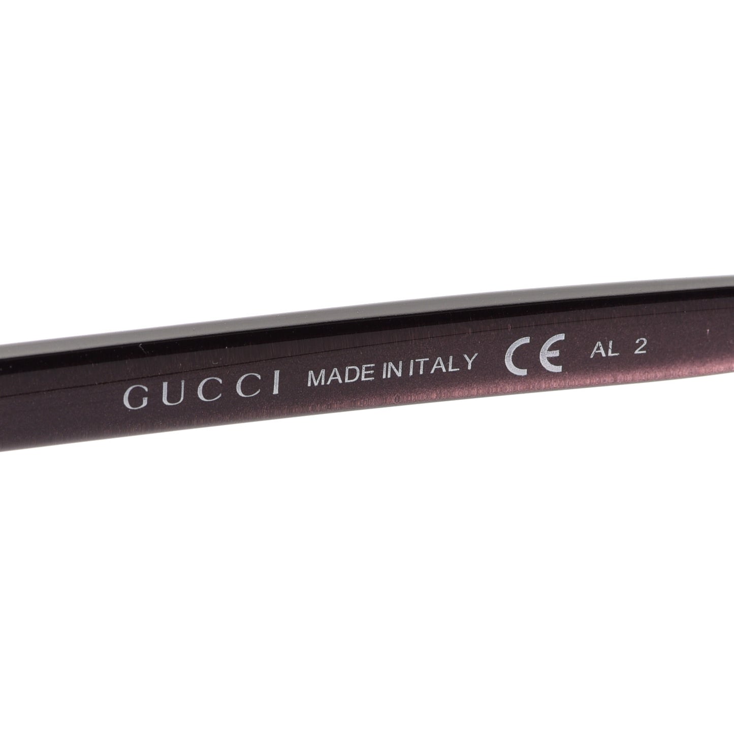 Acetate GG Web Sunglasses GG3188/S Purple