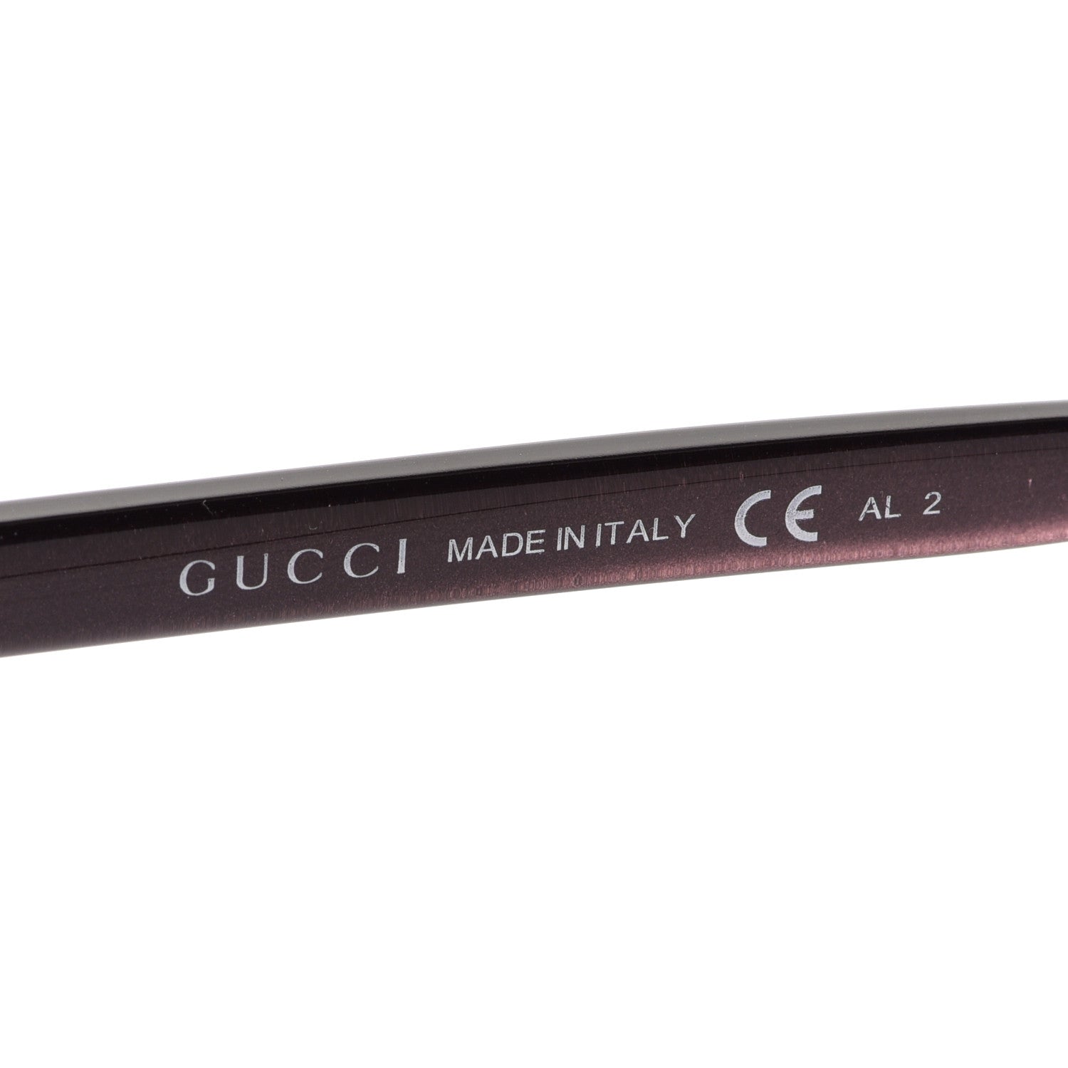 Gucci Acetate GG Web Sunglasses GG3188/S Purple 5 of 7