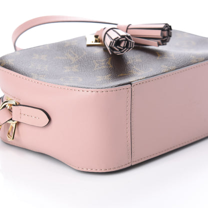 Louis Vuitton Monogram Saintonge Rose Poudre 8 of 9
