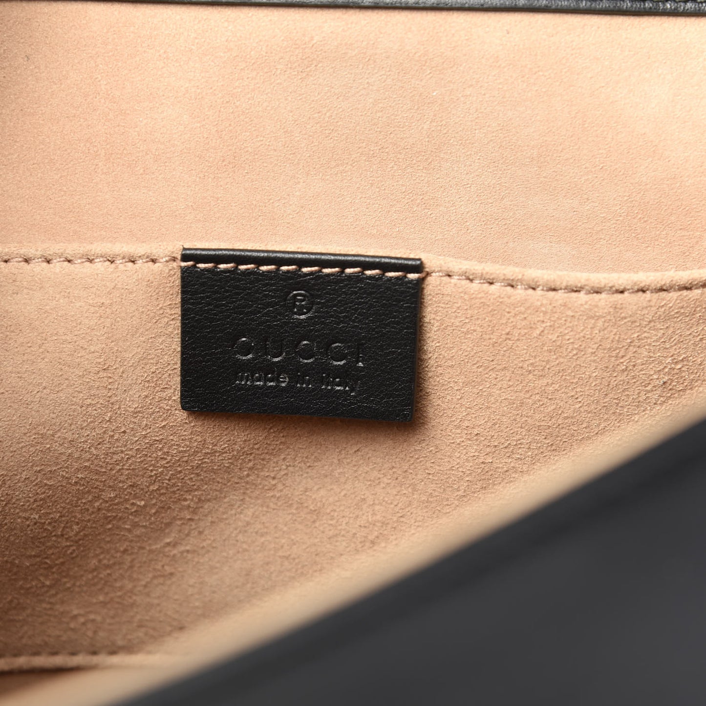 Calfskin Maxi Sylvie Clutch Black