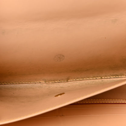 Louis Vuitton Monogram Multicolor Porte Tresor International Wallet White 8 of 9