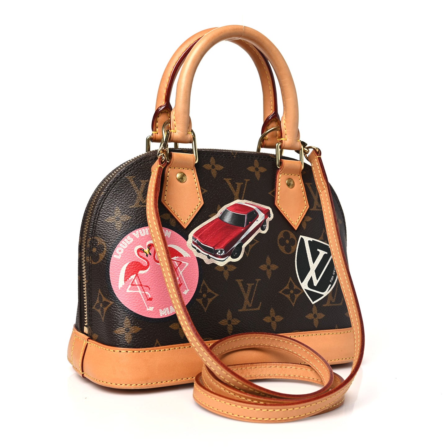 Monogram World Tour Alma BB