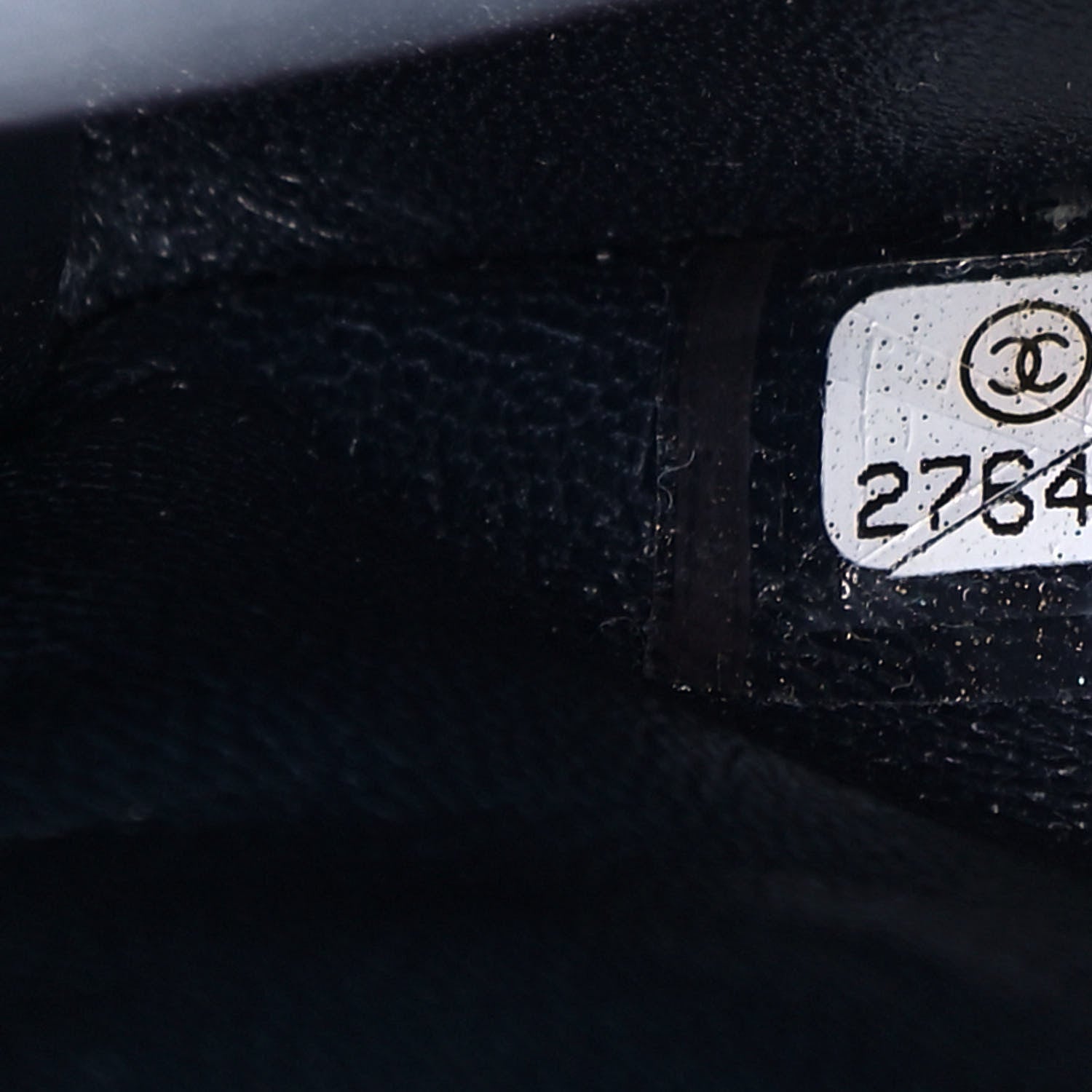 Chanel Woven Jersey Medium Single Flap Pink Navy 7 of 10