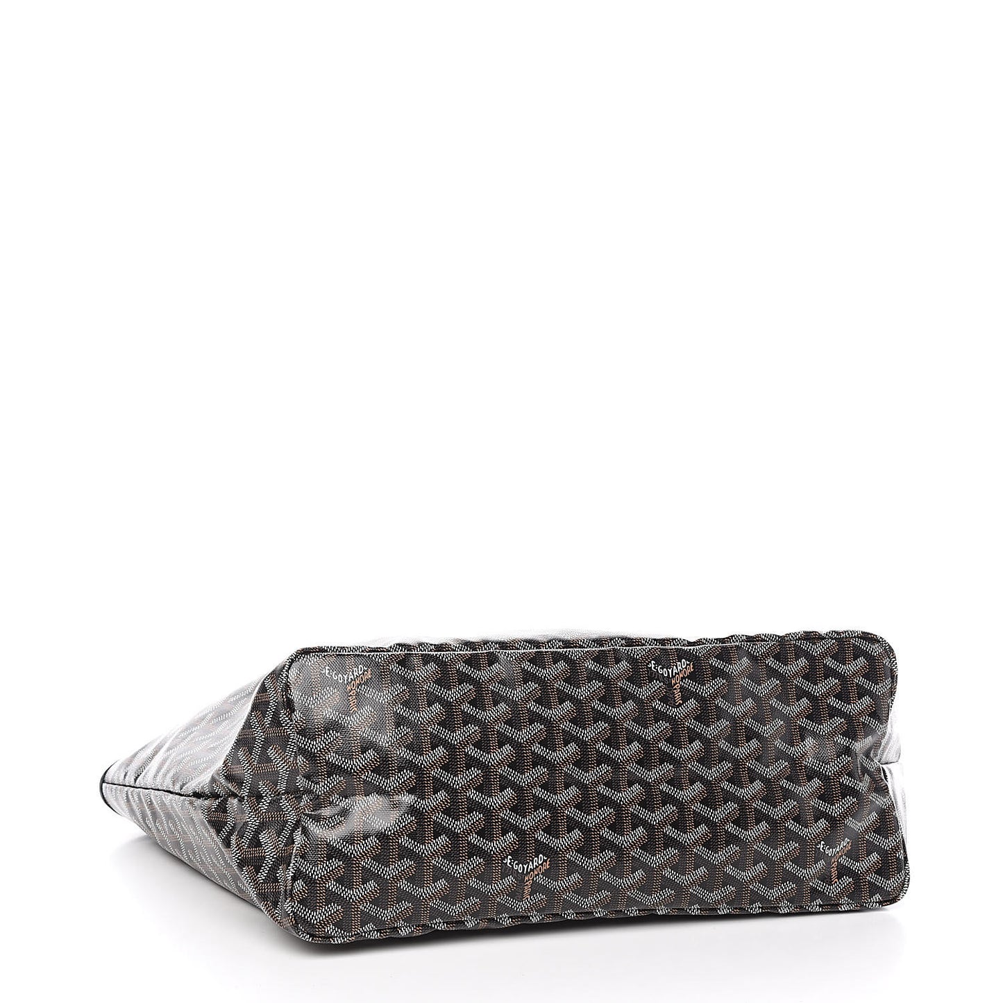 Goyardine Saint Louis PM Black