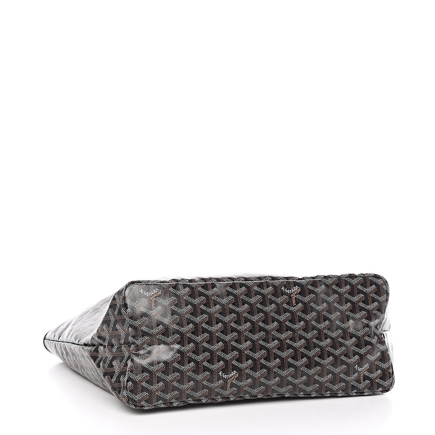 Goyard Goyardine Saint Louis PM Black 5 of 11