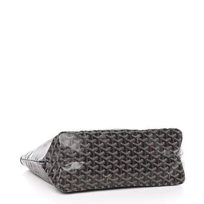 Goyard Goyardine Saint Louis PM Black 5 of 11
