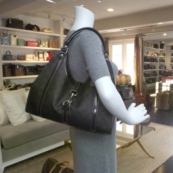 Monogram Joy Medium Shoulder Bag