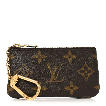 Louis Vuitton Monogram Key Pouch 1 of 6