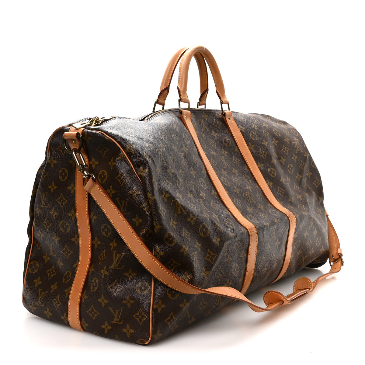 Monogram Keepall Bandouliere 60