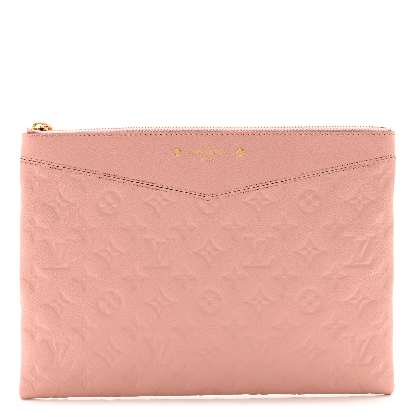 Empreinte Daily Pouch Rose Poudre