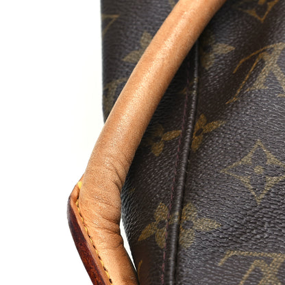 Louis Vuitton Monogram Looping GM 9 of 11
