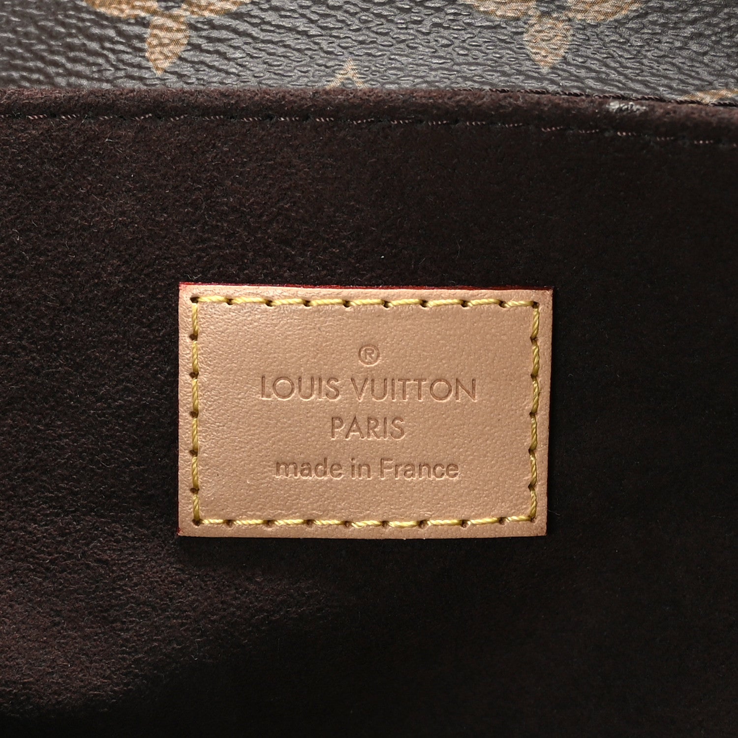 Louis Vuitton Monogram Pochette Metis 6 of 8