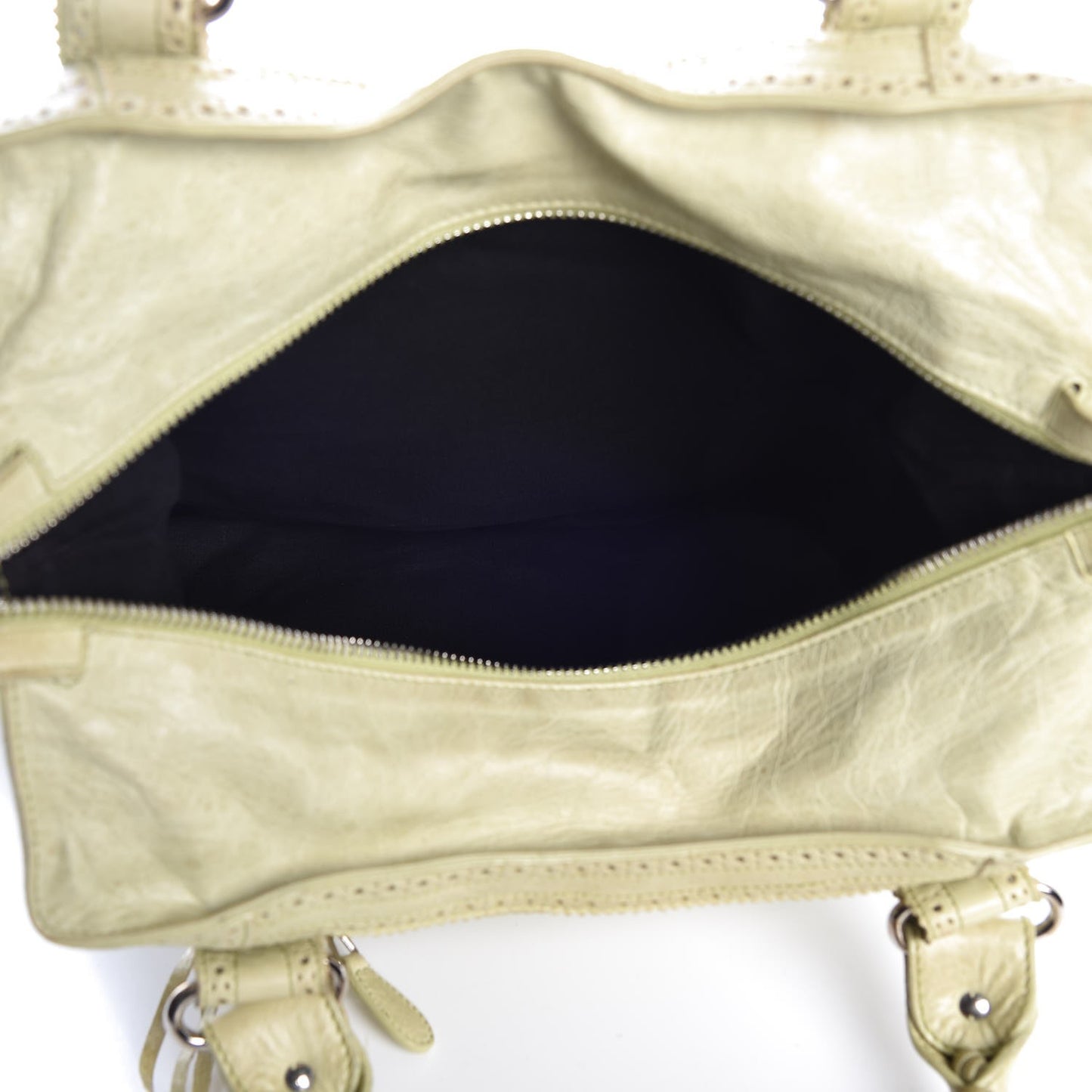 Agneau Giant Brogues Hardware Brief Granny