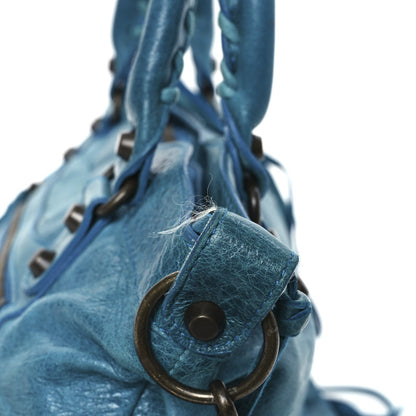 Balenciaga Agneau Classic Hardware First Atlantique 11 of 14