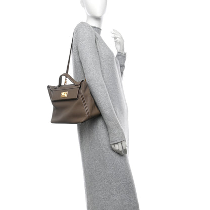 Hermes Togo Swift 24/24 29 Etoupe 2 of 11