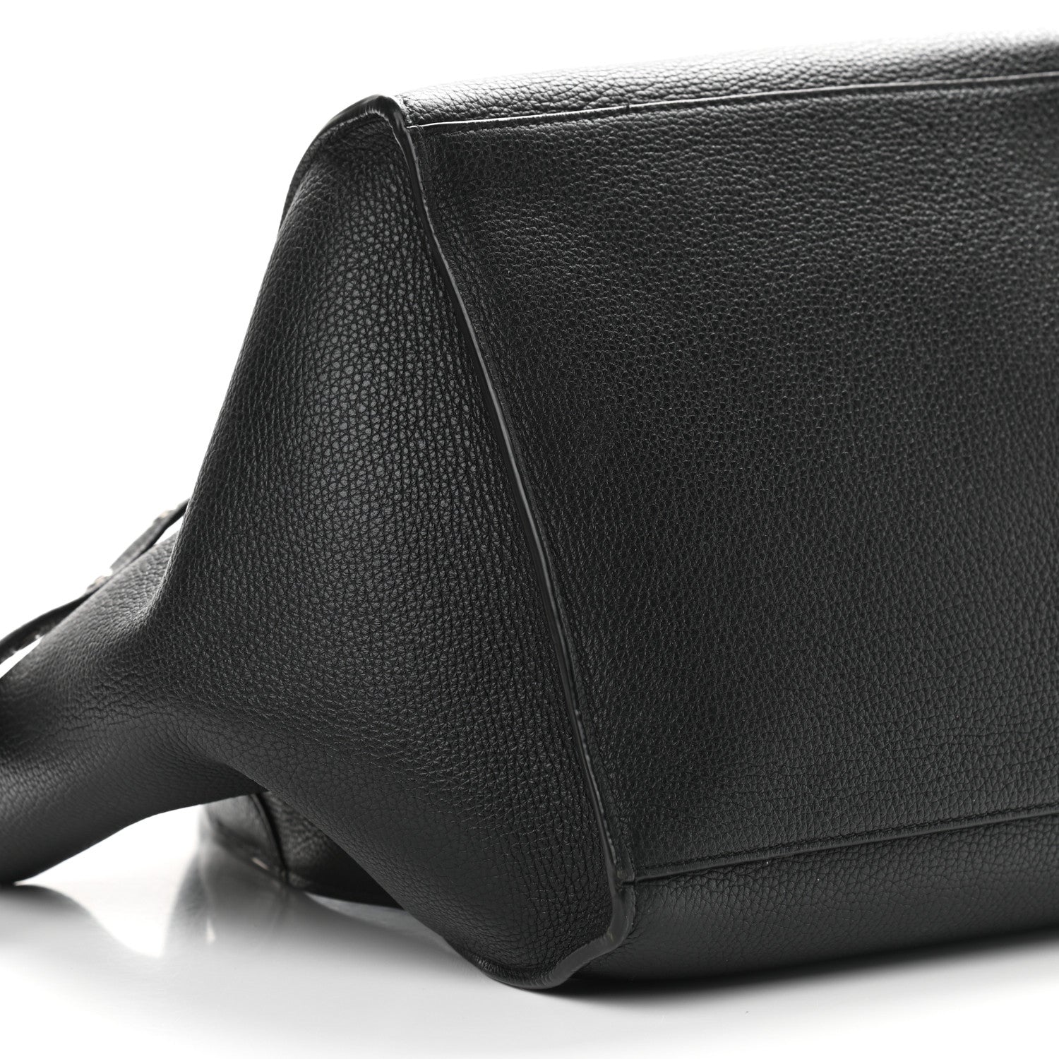Celine Supple Grained Calfskin Small Big Bag Black 8 of 10