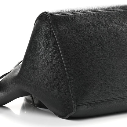 Celine Supple Grained Calfskin Small Big Bag Black 8 of 10