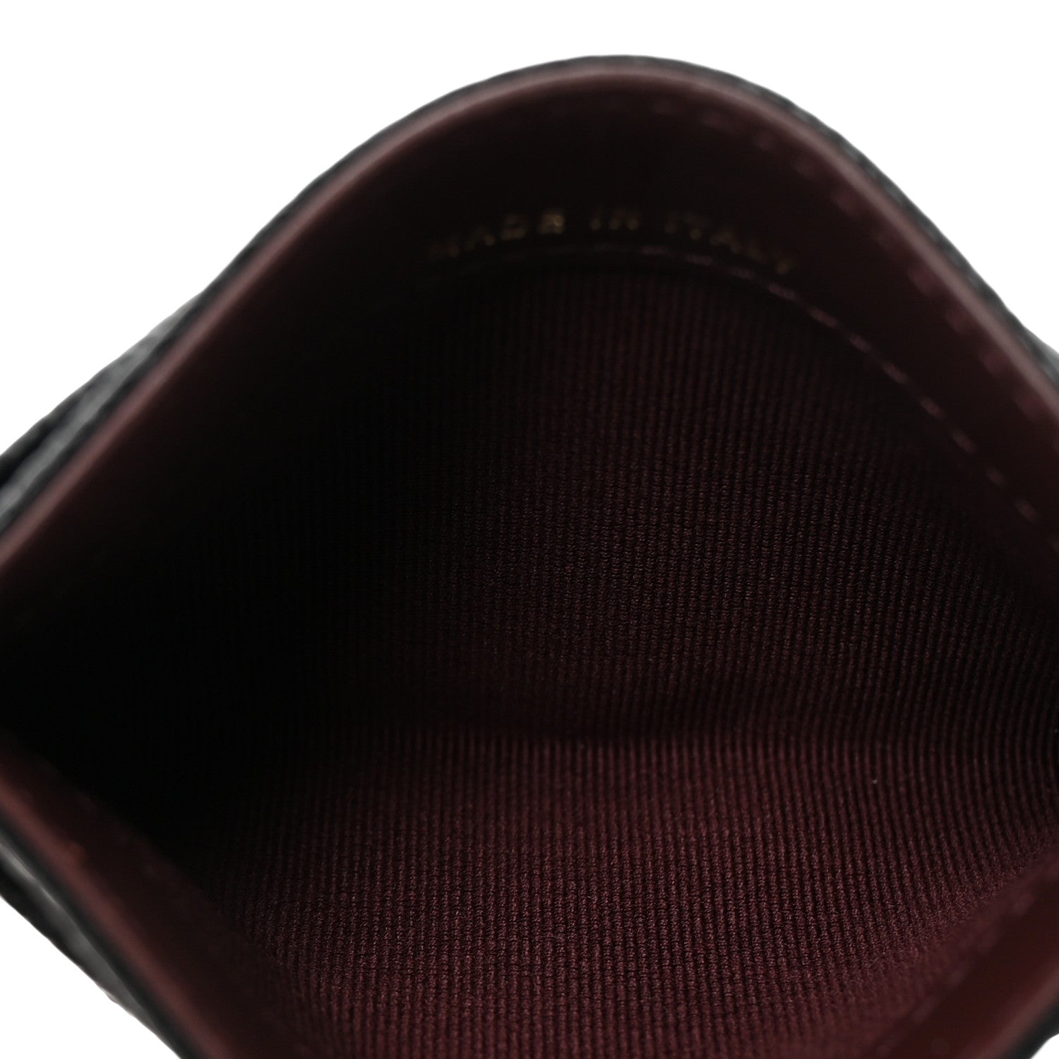 Chanel Caviar Quilted Card Holder Black 5 of 7