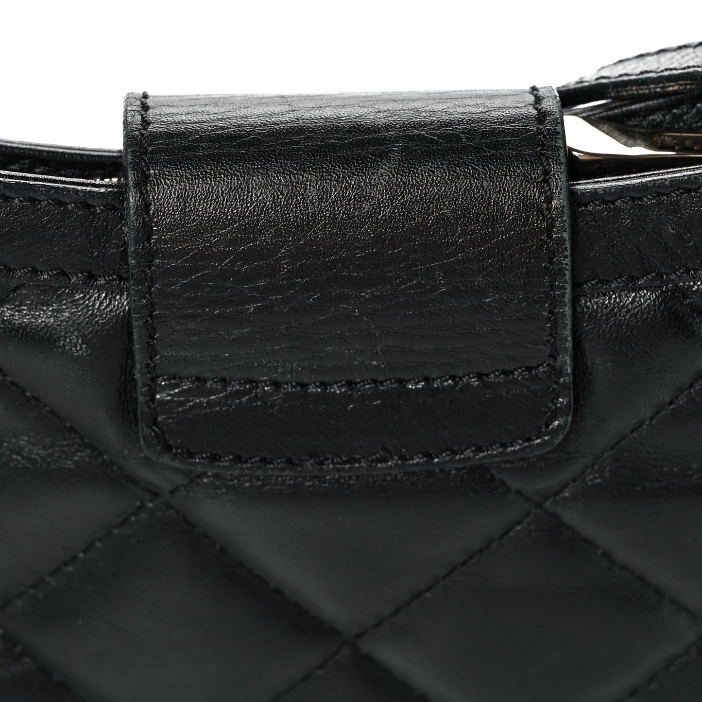 Lambskin Sophie Small Shoulder Bag Black