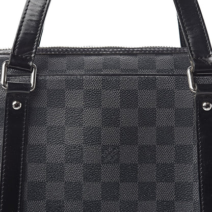Louis Vuitton Damier Graphite Jorn 8 of 10