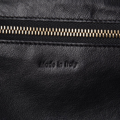 Celine Smooth Calfskin Mini Luggage Black 7 of 10