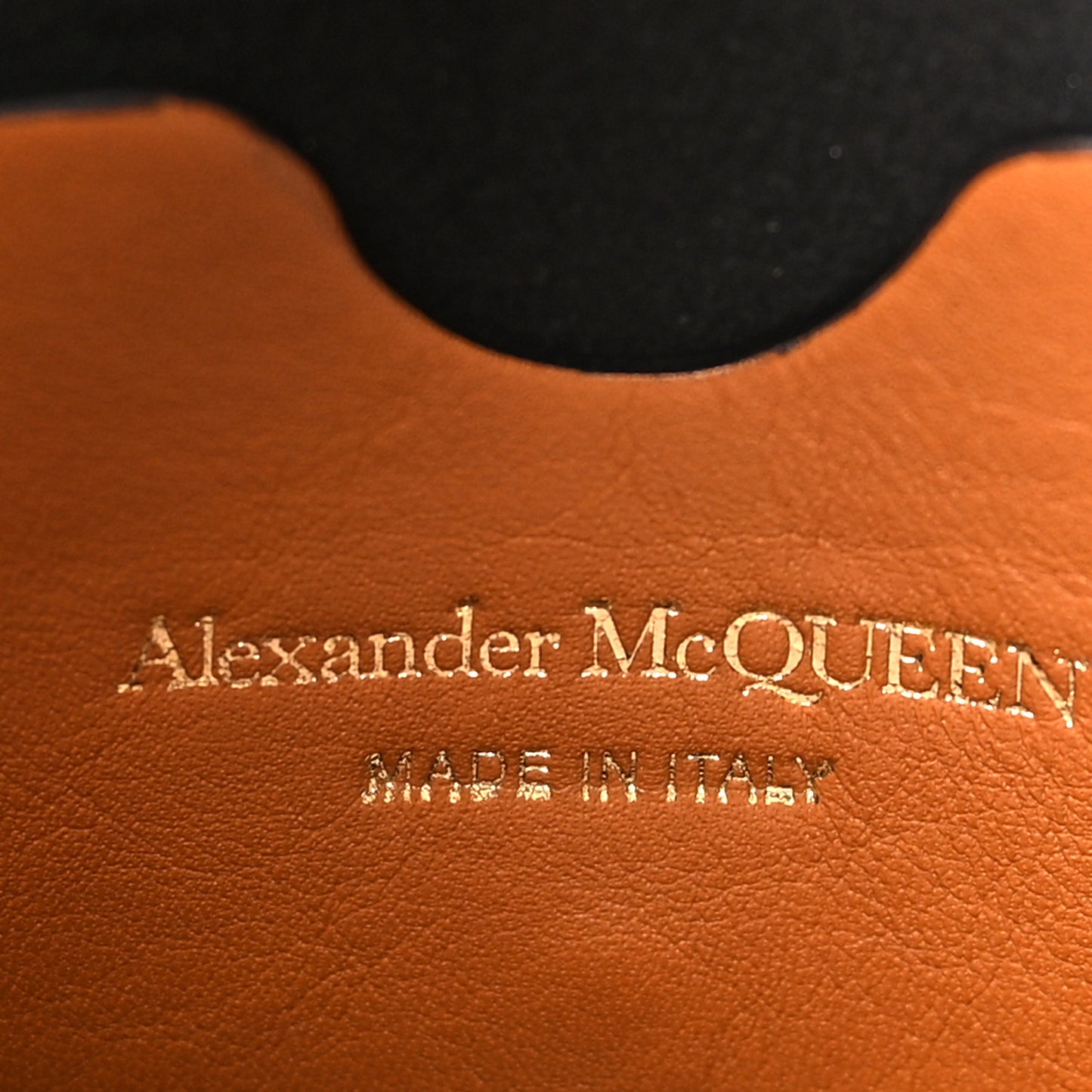 Calfskin The Small Story Bag Brown