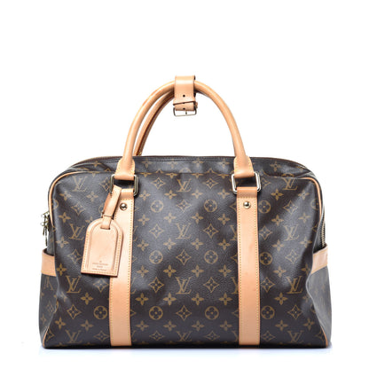 Louis Vuitton Monogram Carryall 1 of 10
