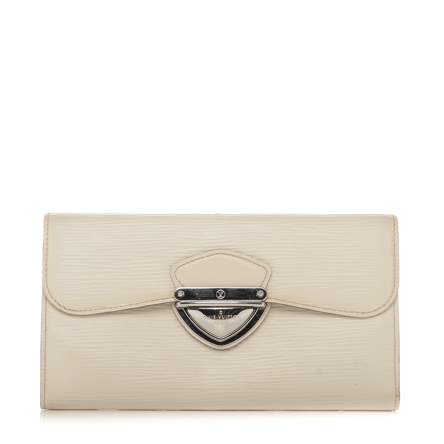 Louis Vuitton Epi Eugenie Wallet Ivory 1 of 6