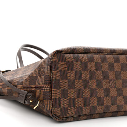 Louis Vuitton Damier Ebene Neo Neverfull PM 10 of 11