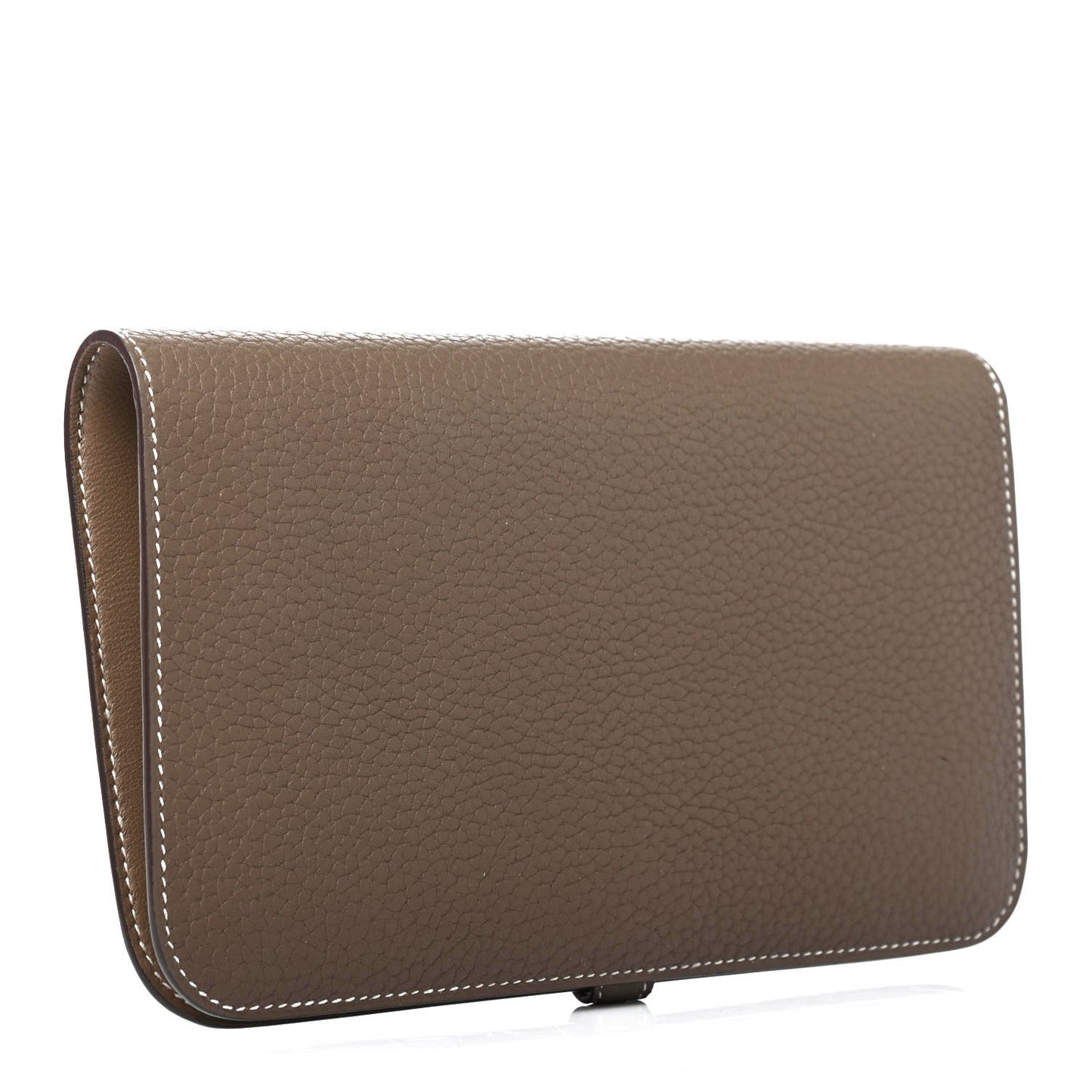 Togo Dogon Duo Wallet Etoupe
