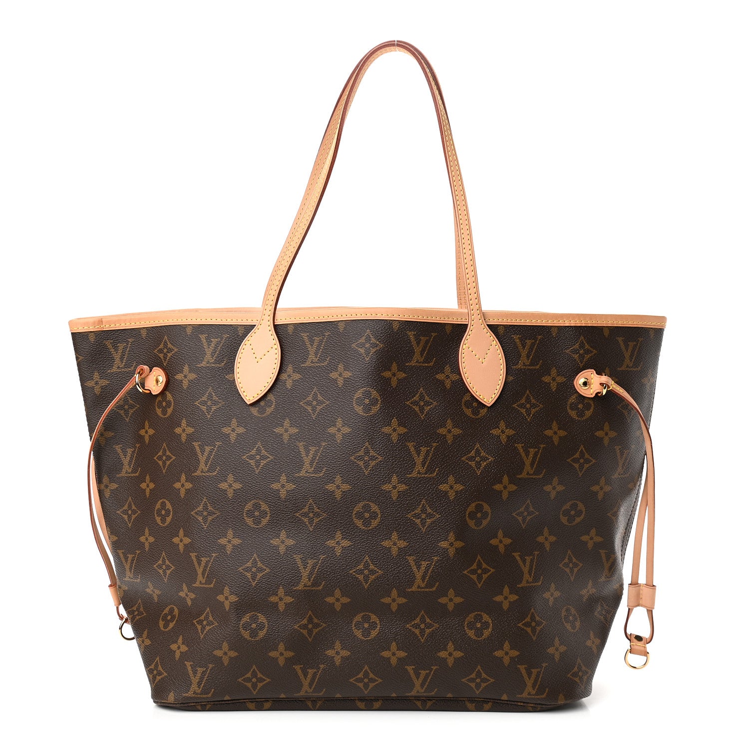 Louis Vuitton Monogram Neverfull MM 1 of 9