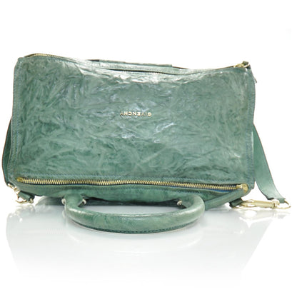 Givenchy Lambskin Large Pandora Peacock 4 of 9