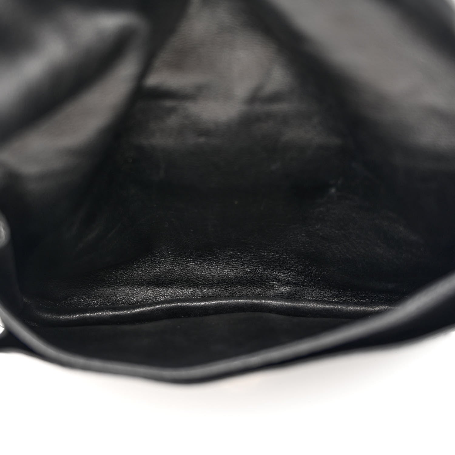 Hermes Togo Dogon Wallet Waist Pouch Black 5 of 12