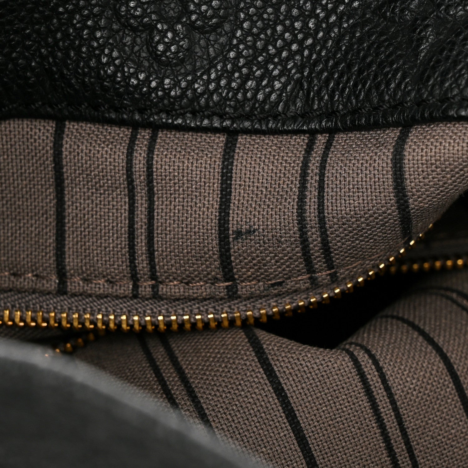 Louis Vuitton Empreinte Artsy MM Black 11 of 11
