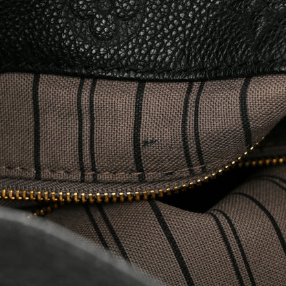 Louis Vuitton Empreinte Artsy MM Black 11 of 11
