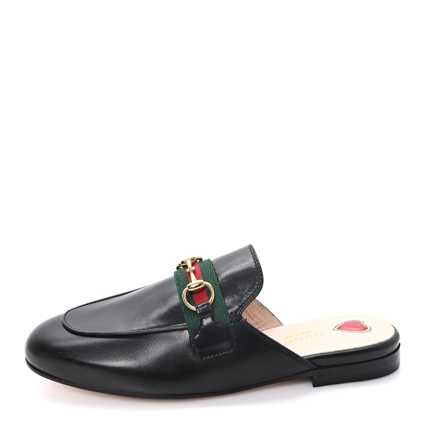 Malaga Kid Web Womens Princetown Slippers 35.5 Black 35.5 Black
