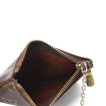 Louis Vuitton Monogram Key Pouch 5 of 7