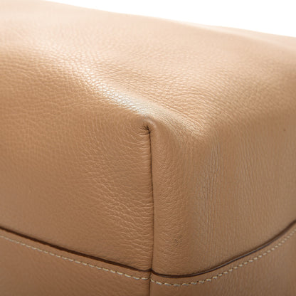 Prada Vitello Daino Tote Sughero 11 of 13