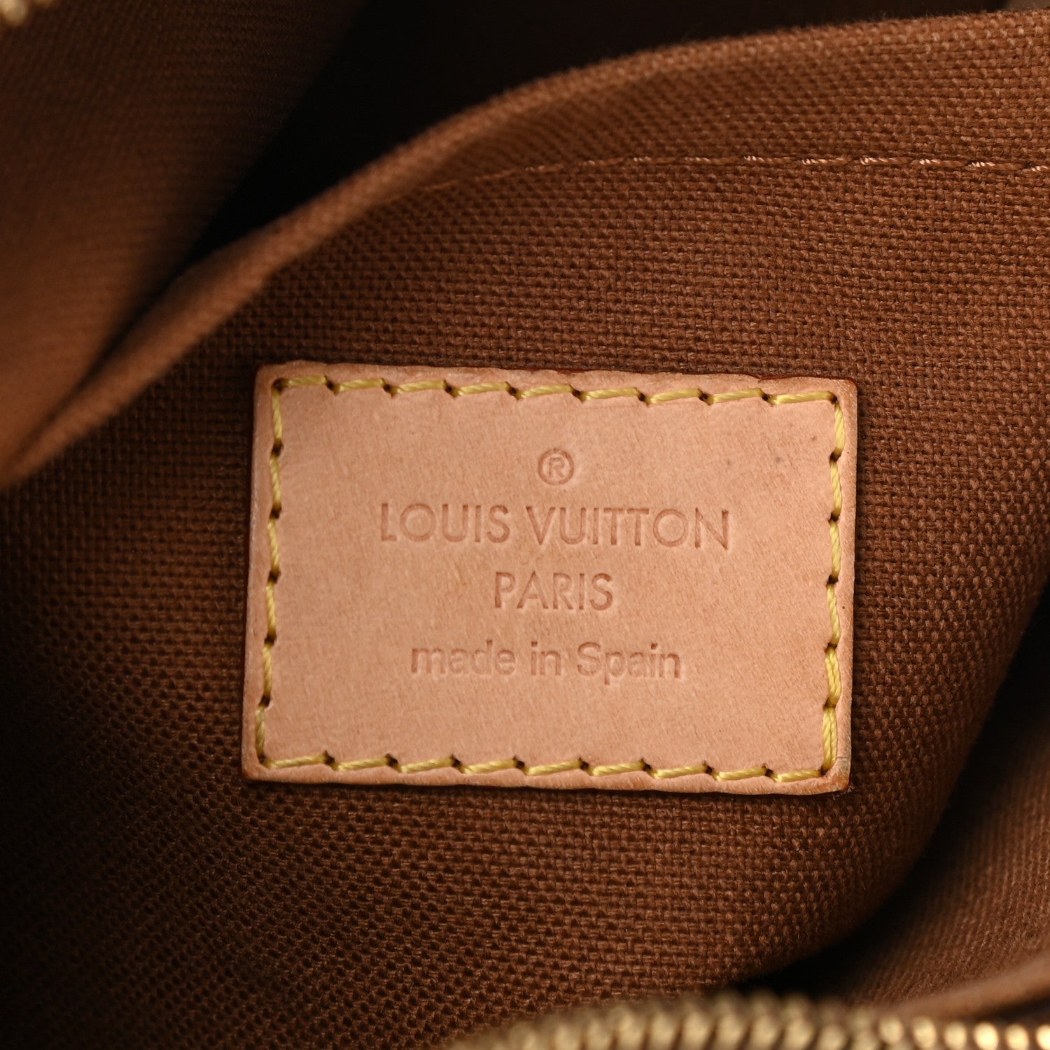 Louis Vuitton Monogram Odeon PM 6 of 12